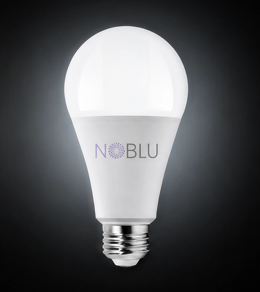 NoBlu 5000K daylight bulb