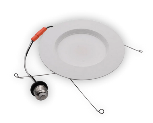 NoBlu Recessed Retrofit Downlight